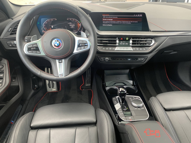 Used BMW Série 1 128ti 265 ch BVA8  5p 2023 Blanc € 49900 in Beaune