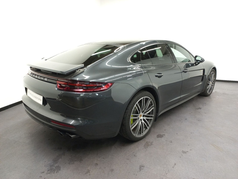 Occasion PORSCHE Panamera 3.0 V6 330ch 4 Executive Euro6d-T 2019 Gris fonce 72900 € à Beaune