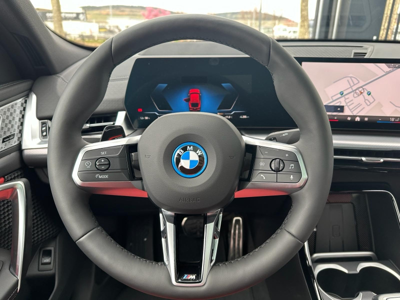 Occasion BMW X2 iX2 xDrive30 313ch M Sport 2024 Fire Red métallisé 68990 € à Beaune