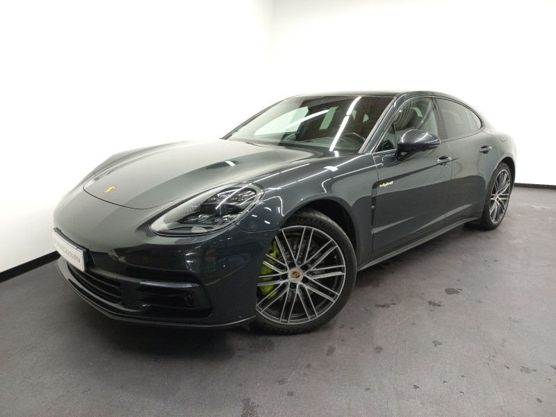 Used PORSCHE Panamera 3.0 V6 330ch 4 Executive Euro6d-T 2019 Gris fonce € 72900 in Beaune