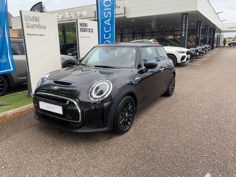 Used MINI Mini Cooper SE 184ch Edition Premium Plus BVA 5CV 2023 Midnight Black II € 26900 in Beaune