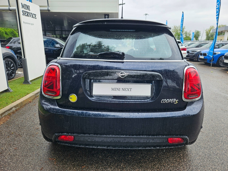 Used MINI Mini Cooper SE 184ch Edition Camden BVA 5CV 2022 Enigmatic Black € 23900 in Beaune