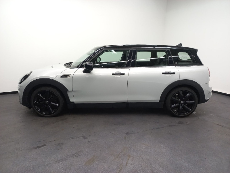 Used MINI Clubman Cooper S 178ch Knightsbridge BVA7 2021 White Silver € 30900 in Beaune