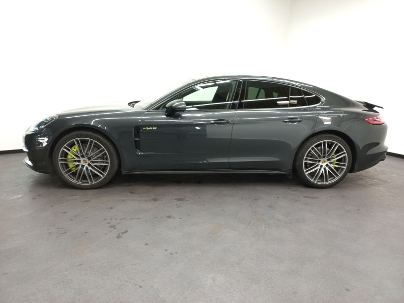 Used PORSCHE Panamera 3.0 V6 330ch 4 Executive Euro6d-T 2019 Gris fonce € 72900 in Beaune