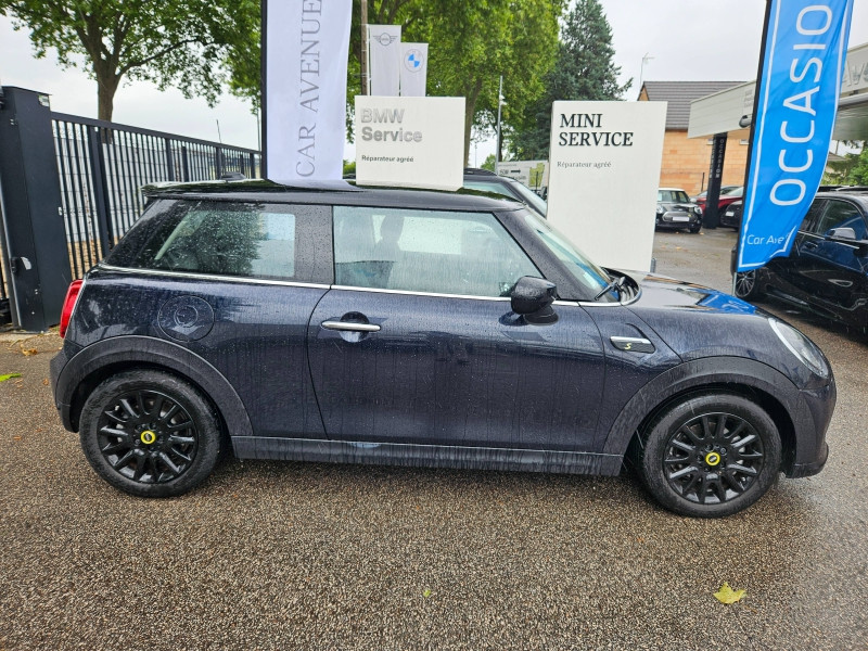 Occasion MINI Mini Cooper SE 184ch Edition Camden BVA 5CV 2022 Enigmatic Black 24500 € à Beaune