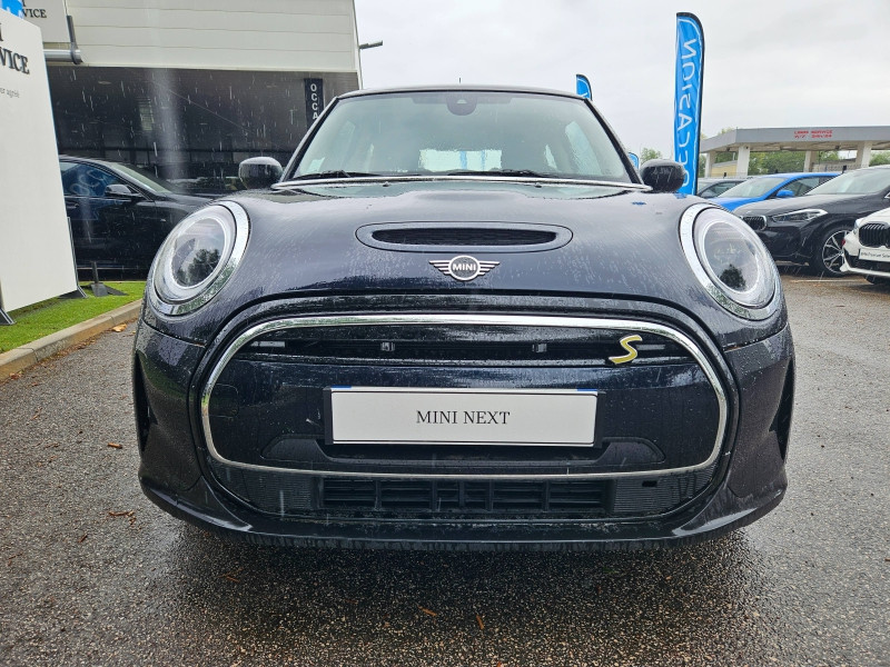 Used MINI Mini Cooper SE 184ch Edition Camden BVA 5CV 2022 Enigmatic Black € 23900 in Beaune