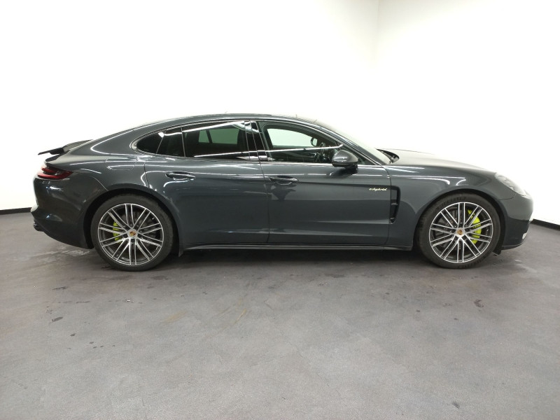 Used PORSCHE Panamera 3.0 V6 330ch 4 Executive Euro6d-T 2019 Gris fonce € 72900 in Beaune