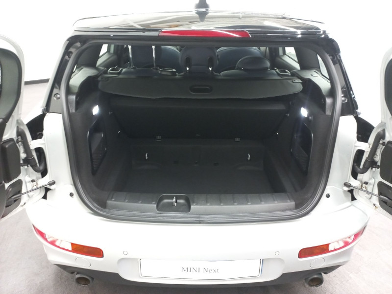 Used MINI Clubman Cooper S 178ch Knightsbridge BVA7 2021 White Silver € 30900 in Beaune