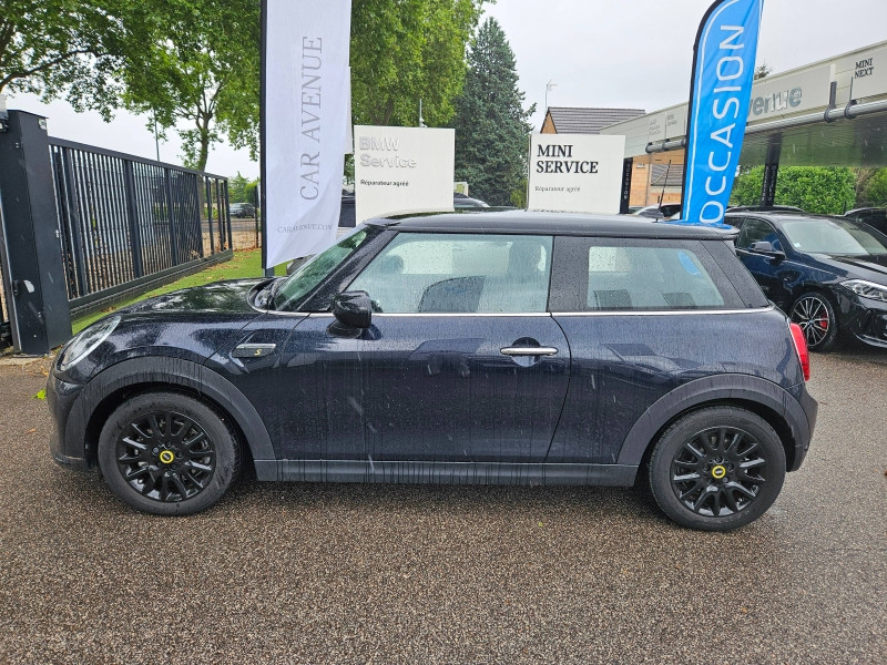 Occasion MINI Mini Cooper SE 184ch Edition Camden BVA 5CV 2022 Enigmatic Black 24500 € à Beaune