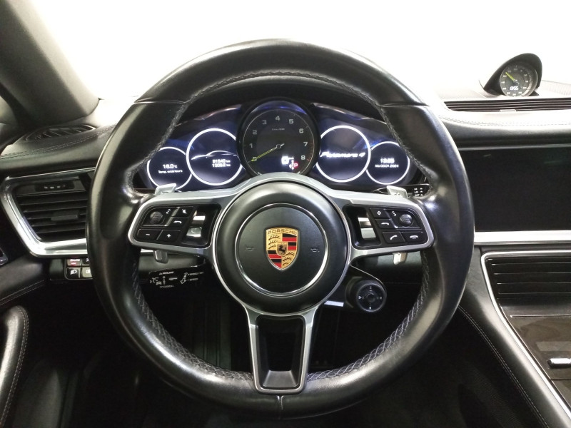 Used PORSCHE Panamera 3.0 V6 330ch 4 Executive Euro6d-T 2019 Gris fonce € 72900 in Beaune