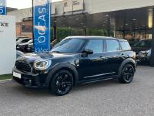 Occasion MINI Countryman Cooper  136ch Northwood BVA7 2021 Midnight black metal 28 900 € à Beaune