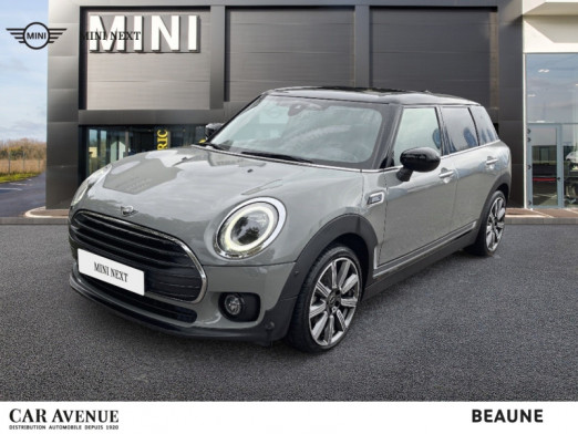 Occasion MINI Clubman Cooper  136ch Canonbury BVA7 2021 Moonwalk Grey 25 900 € à Beaune