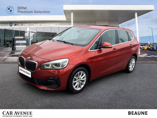 Used BMW Série 2 ActiveTourer 218iA 136ch Sport 2018 Orange € 15,900 in Beaune