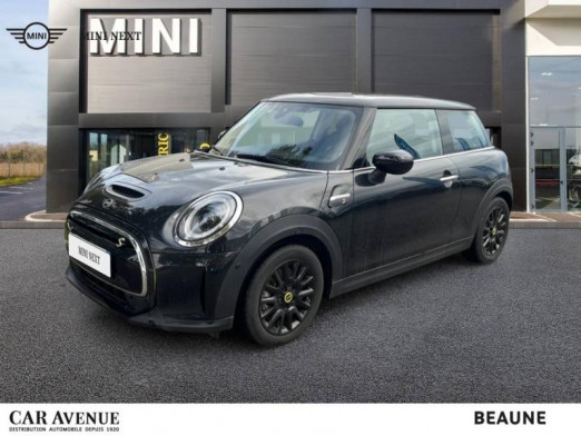 Used MINI Mini Cooper SE 184ch Edition Premium Plus BVA 5CV 2023 Midnight Black II € 25,900 in Beaune