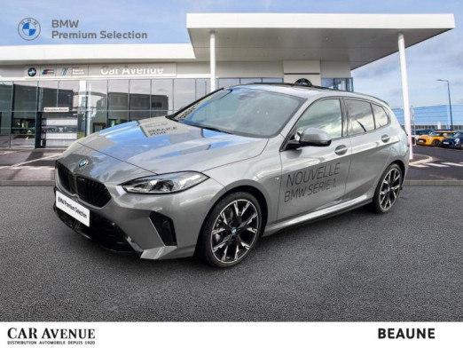 Occasion BMW Série 1 120A 170ch M Sport DKG7 2024 Skyscraper Grey métallisé 46 990 € à Beaune