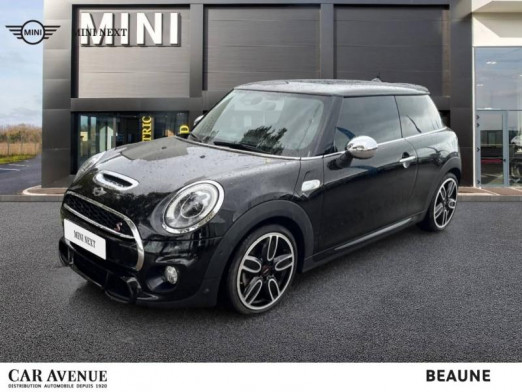 Used MINI Mini Cooper S 192ch Exquisite BVAS 2016 Midnight Black € 22,900 in Beaune