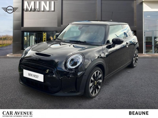 Used MINI Mini Cooper SE 184ch Edition Camden BVA 5CV 2021 Midnight Black € 23,900 in Beaune