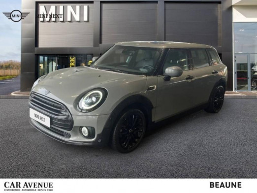 Occasion MINI Clubman One D 116ch Knightsbridge BVA7 2022 Moonwalk Grey 26 500 € à Beaune