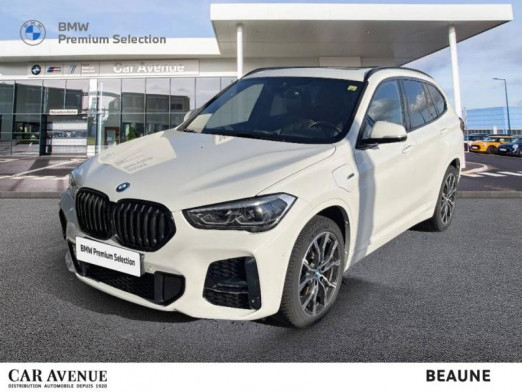 Occasion BMW X1 xDrive25eA 220ch M Sport 6cv 2022 Blanc 34 900 € à Beaune