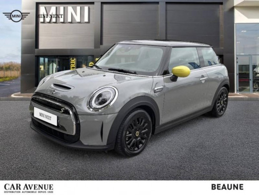 Occasion MINI Mini Cooper SE 184ch Edition Camden BVA 5CV 2021 Moonwalk Grey 20 900 € à Beaune