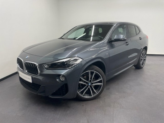 Used BMW X2 xDrive18d 150ch M Sport Euro6d-T 2020 Mineralgrau € 27,900 in Beaune