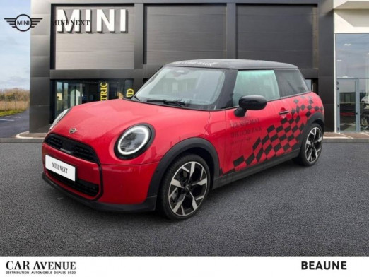 Used MINI Cooper 3 Portes C 156ch Classic DKG7 2024 Chili Red II € 34,590 in Beaune