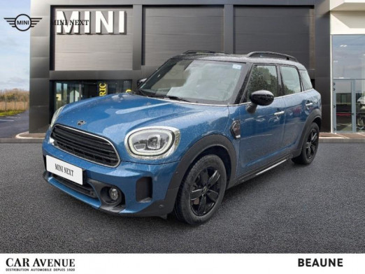 Used MINI Countryman Cooper 136ch Northwood 2021 Island Blue € 27,900 in Beaune