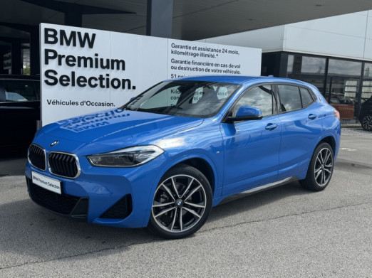 Used BMW X2 sDrive18i 136ch M Sport 2021 Misano Blau € 28,500 in Beaune