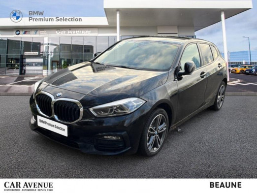 Used BMW Série 1 116d 116ch Edition Sport 2022 Noir € 23,900 in Beaune