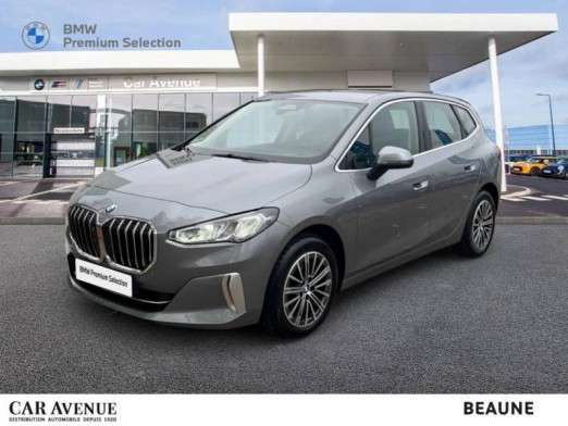 Used BMW Série 2 ActiveTourer 218d 150ch Business Design DKG7 2022 Gris € 24,400 in Beaune