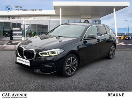 Used BMW Série 1 118dA 150ch Business Design 8cv 2020 Saphirschwarz métallisé € 21,900 in Beaune