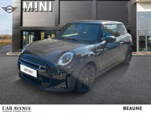 Used MINI Mini Cooper SE 184ch Edition Premium Plus BVA 5CV 2022 Midnight Black II € 22,900 in Beaune