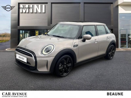 Used MINI Mini 5 Portes One 102ch Edition Camden 2021 Rooftop Grey € 22,500 in Beaune