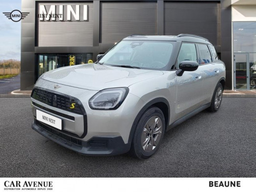 Used MINI Countryman SE 313ch Classic ALL4 2024 Argenté € 48,500 in Beaune