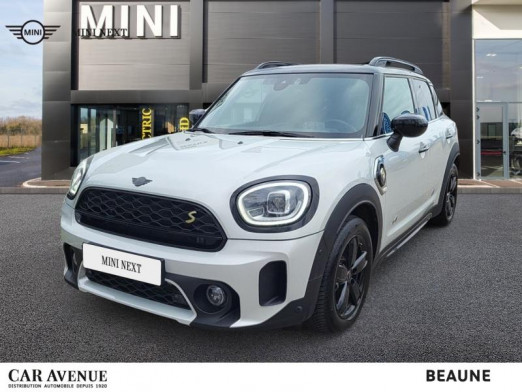 Used MINI Countryman Cooper SE  125ch + 95ch Northwood ALL4 BVA6 2021 White Silver € 32,500 in Beaune