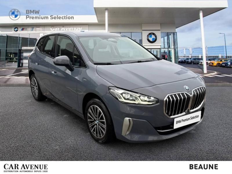 Occasion BMW Série 2 ActiveTourer 220i 170ch Business Design DKG7 2024 Sparkling Copper Grey métallisé 34990 € à Beaune