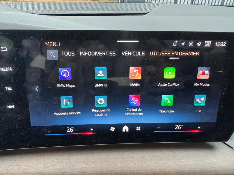 Occasion BMW Série 2 ActiveTourer 220i 170ch Business Design DKG7 2024 Sparkling Copper Grey métallisé 34990 € à Beaune