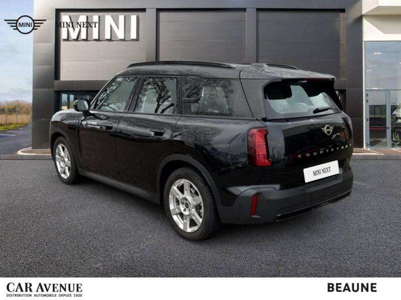 Occasion MINI Countryman E 204ch Essential 2024 Midnight Black II 37800 € à Beaune
