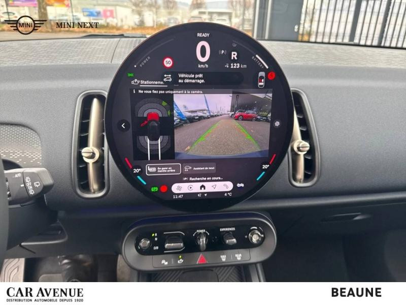 Occasion MINI Countryman E 204ch Essential 2024 Midnight Black II 37800 € à Beaune