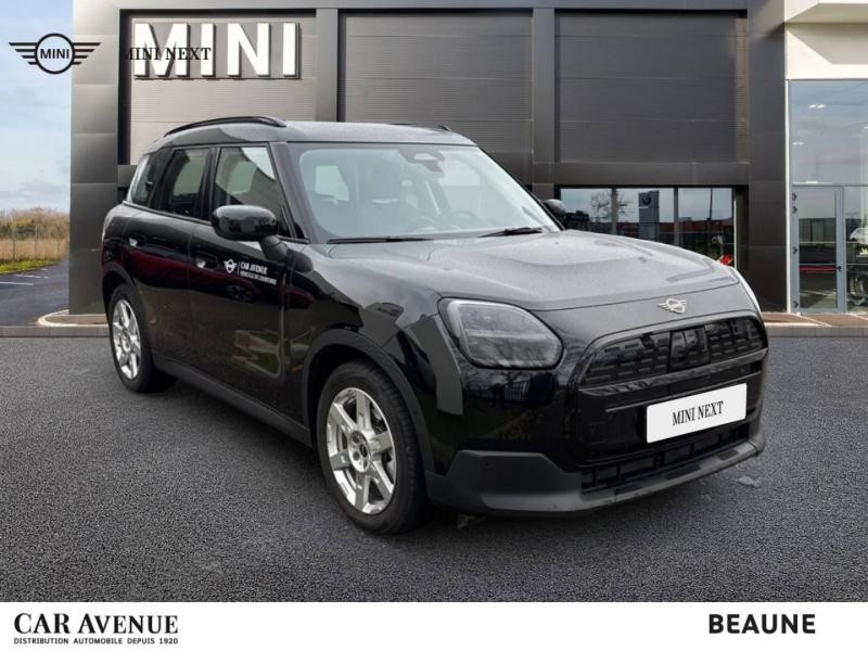 Occasion MINI Countryman E 204ch Essential 2024 Midnight Black II 37800 € à Beaune