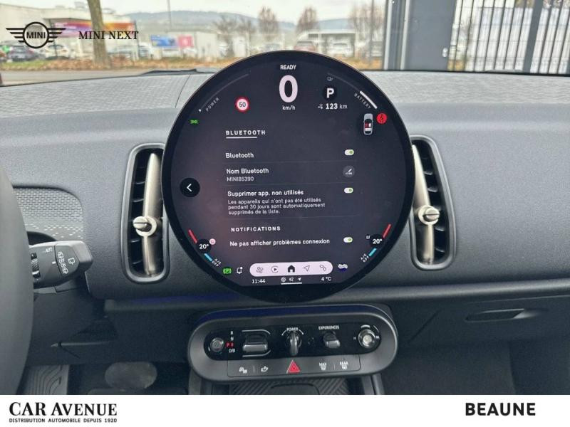 Occasion MINI Countryman E 204ch Essential 2024 Midnight Black II 37800 € à Beaune