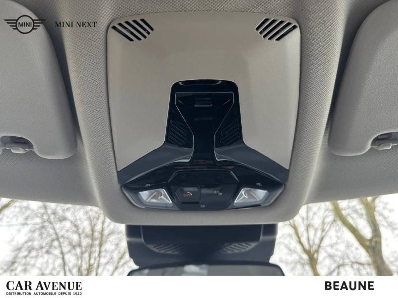 Occasion MINI Countryman E 204ch Essential 2024 Midnight Black II 37800 € à Beaune