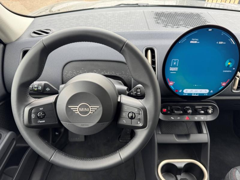 Occasion MINI Countryman E 204ch Essential 2024 Midnight Black II 37800 € à Beaune
