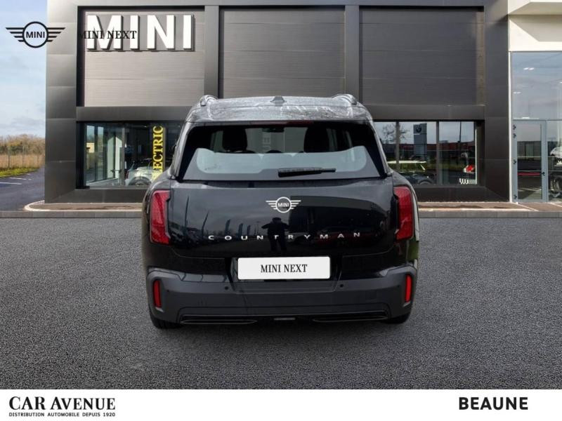 Occasion MINI Countryman E 204ch Essential 2024 Midnight Black II 37800 € à Beaune