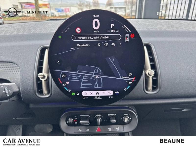Occasion MINI Countryman E 204ch Essential 2024 Midnight Black II 37800 € à Beaune