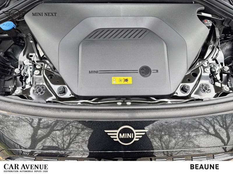 Occasion MINI Countryman E 204ch Essential 2024 Midnight Black II 37800 € à Beaune