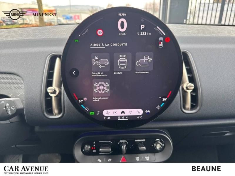 Occasion MINI Countryman E 204ch Essential 2024 Midnight Black II 37800 € à Beaune