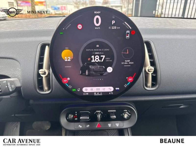 Occasion MINI Countryman E 204ch Essential 2024 Midnight Black II 37800 € à Beaune