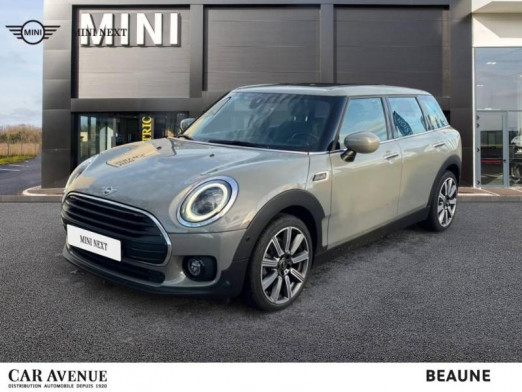 Occasion MINI Clubman One  102ch Canonbury 5cv 2021 Inconnu 19 790 € à Beaune