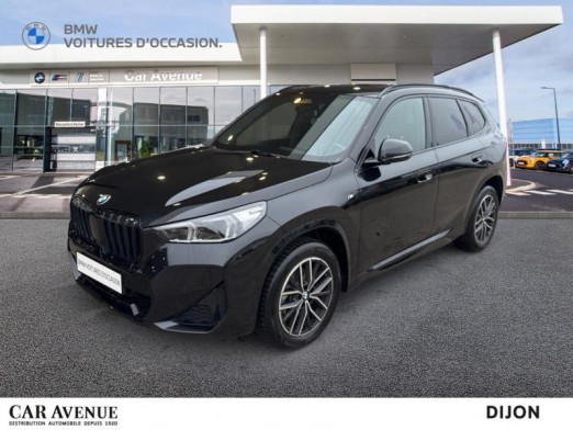 Used BMW X1 sDrive18i 136ch M Sport 2023 Saphirschwarz métal € 41,900 in Beaune